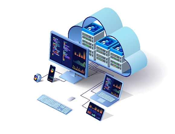 What Is Cloud-based Hosting? Definition & Benefits