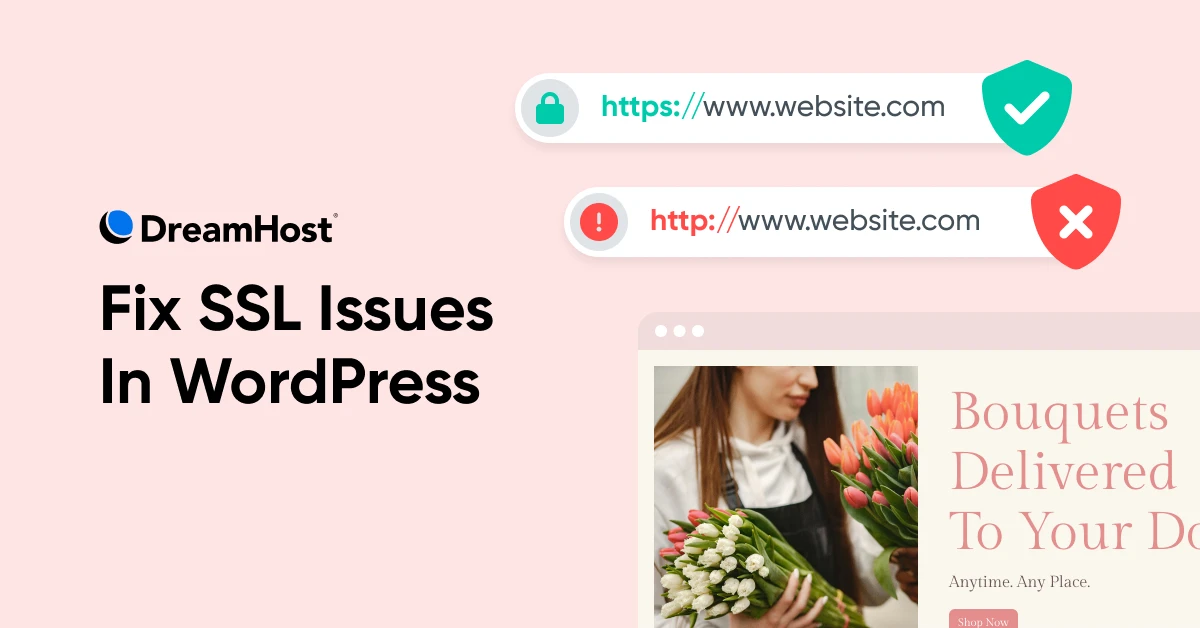 How To Fix Common SSL Issues In WordPress