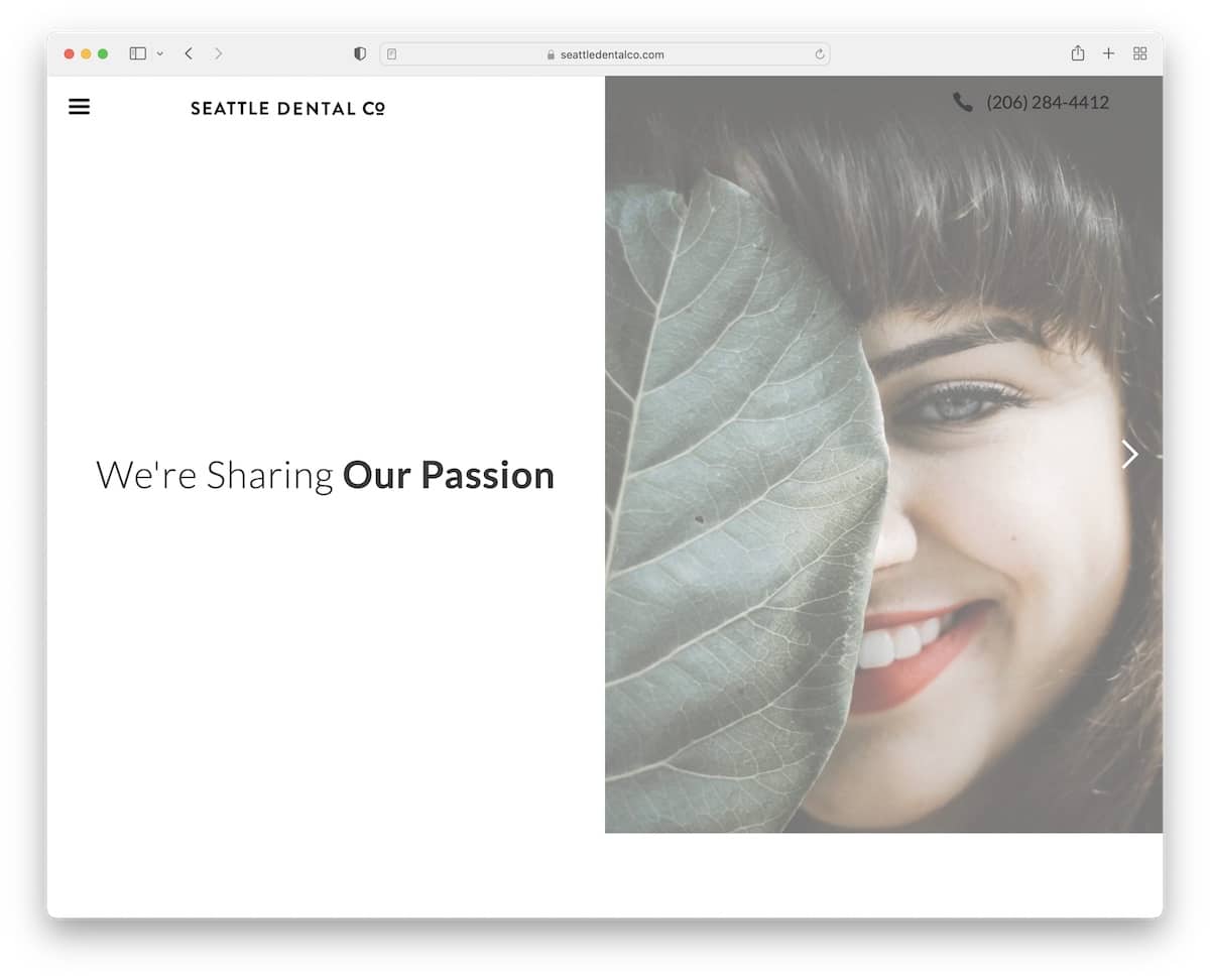 service websites
