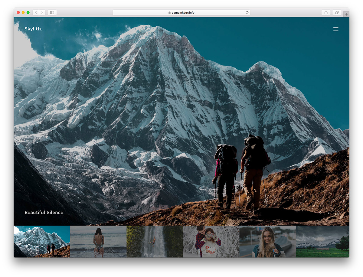 27 Best Photography Website Templates 2024