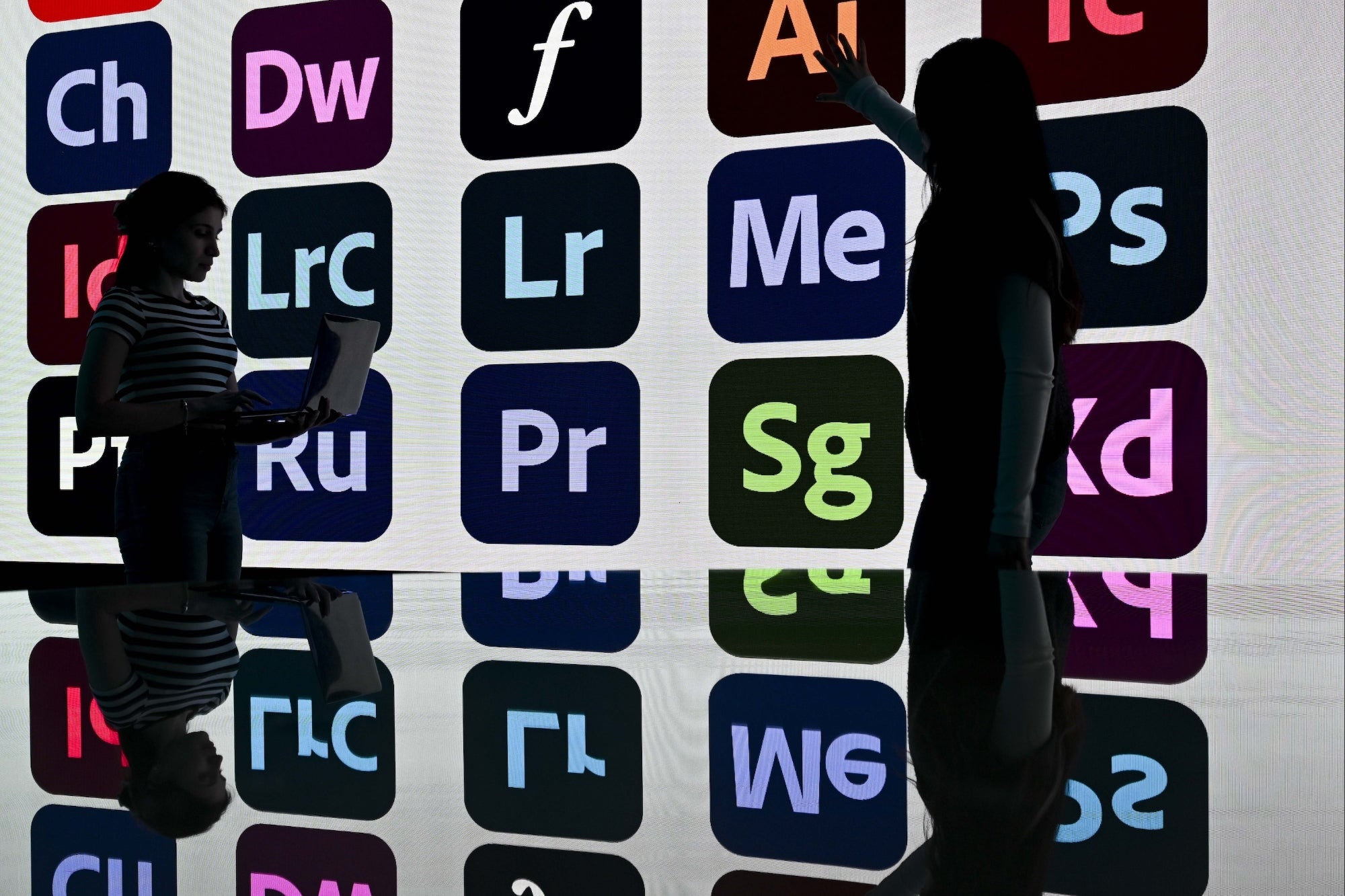 Adobe: Artists 'Need to Embrace' Creative Cloud AI Changes
