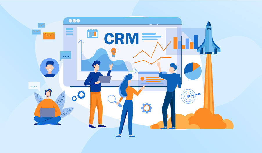 Best CRM for Startups That Aim To Grow in 2021