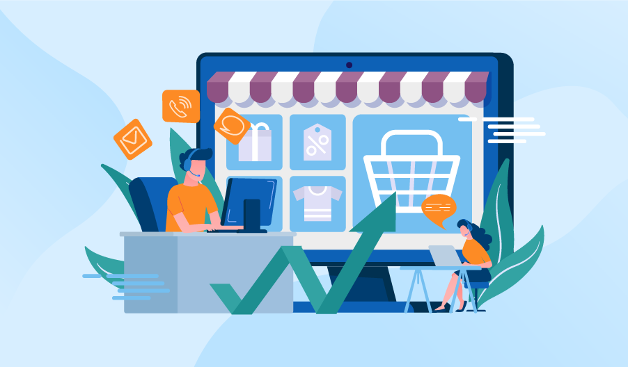 Customer Service in Retail: 3 Tips from ScienceSoft