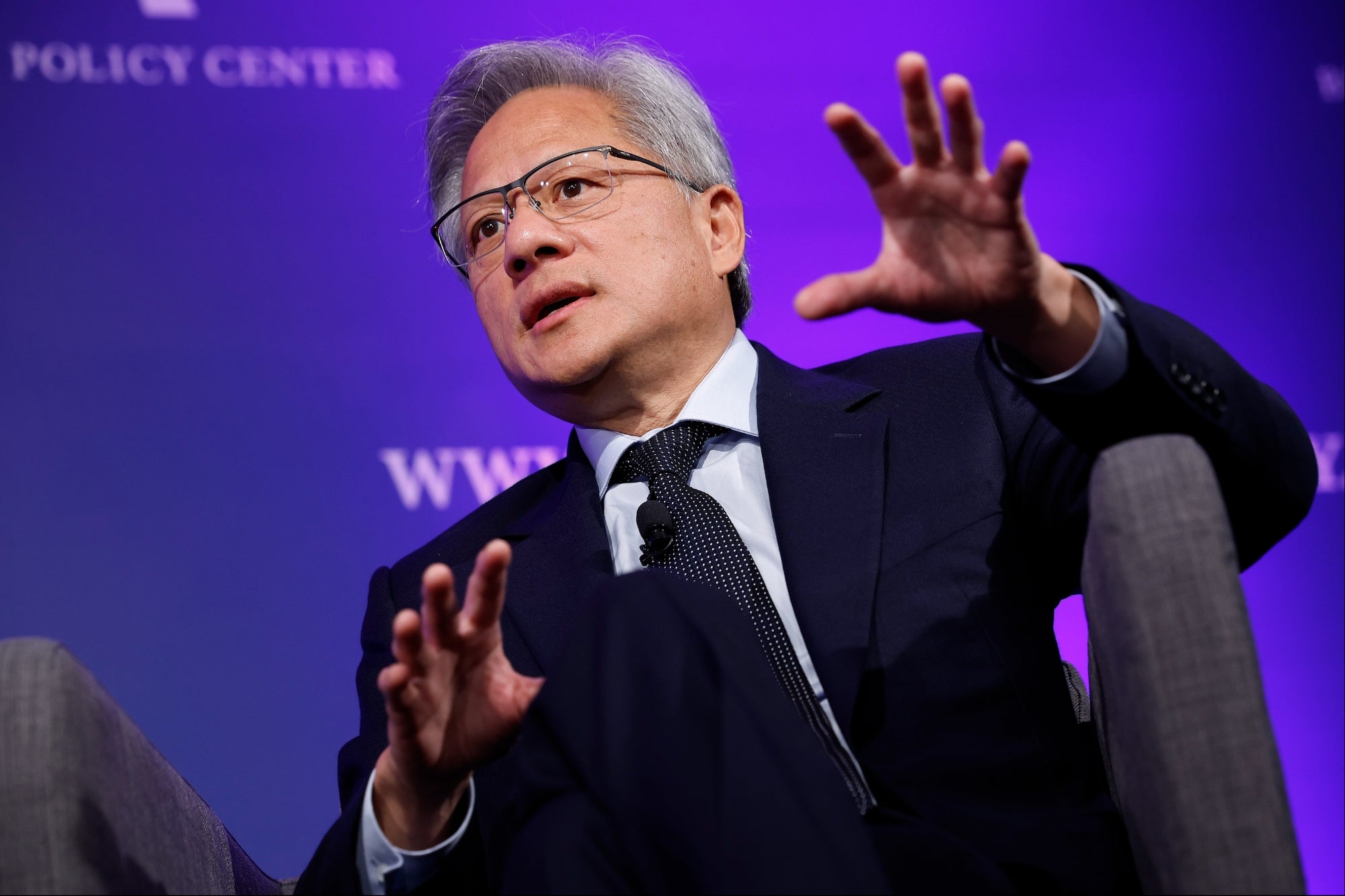 How Nvidia CEO Jensen Huang Interviews, Hires New Employees