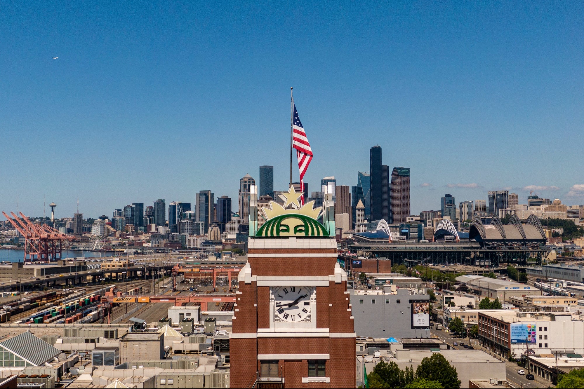 Starbucks to Fire Workers Not Complying With Hybrid Schedule