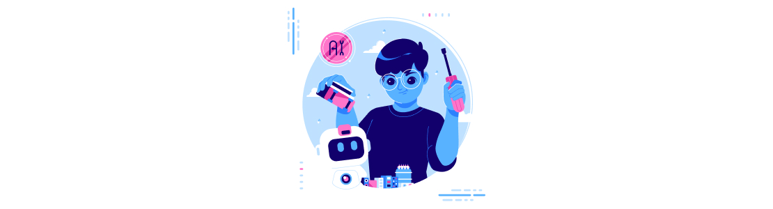 AI/ML developer coding algorithms
