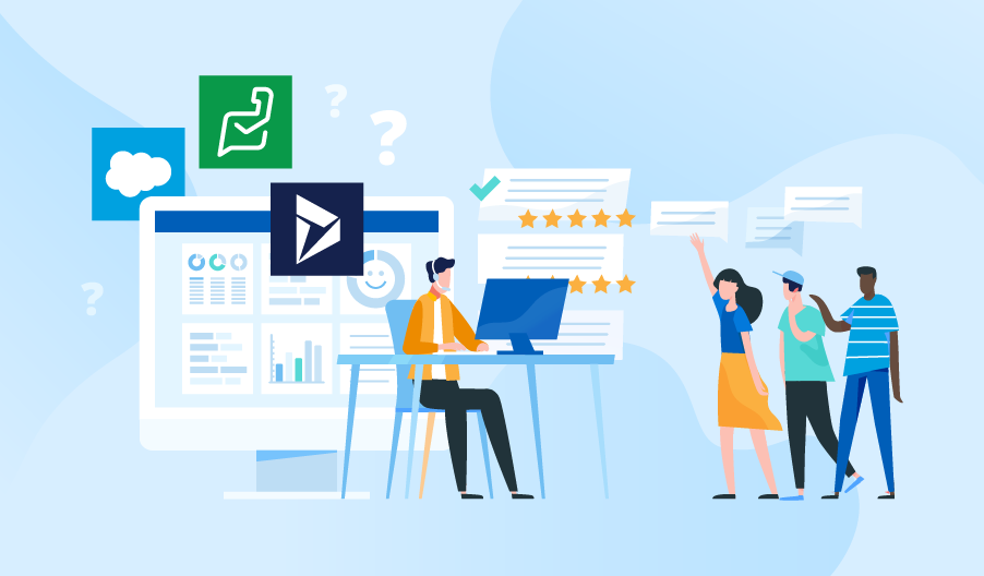 CRM for Customer Service: Benefits and Top Platforms