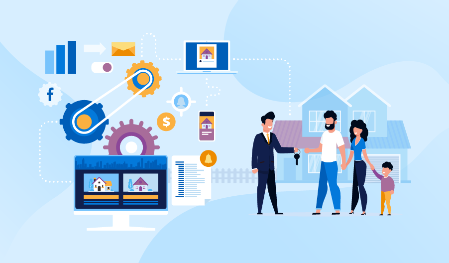 Marketing Automation for Real Estate Agents: 5 Things to Automate