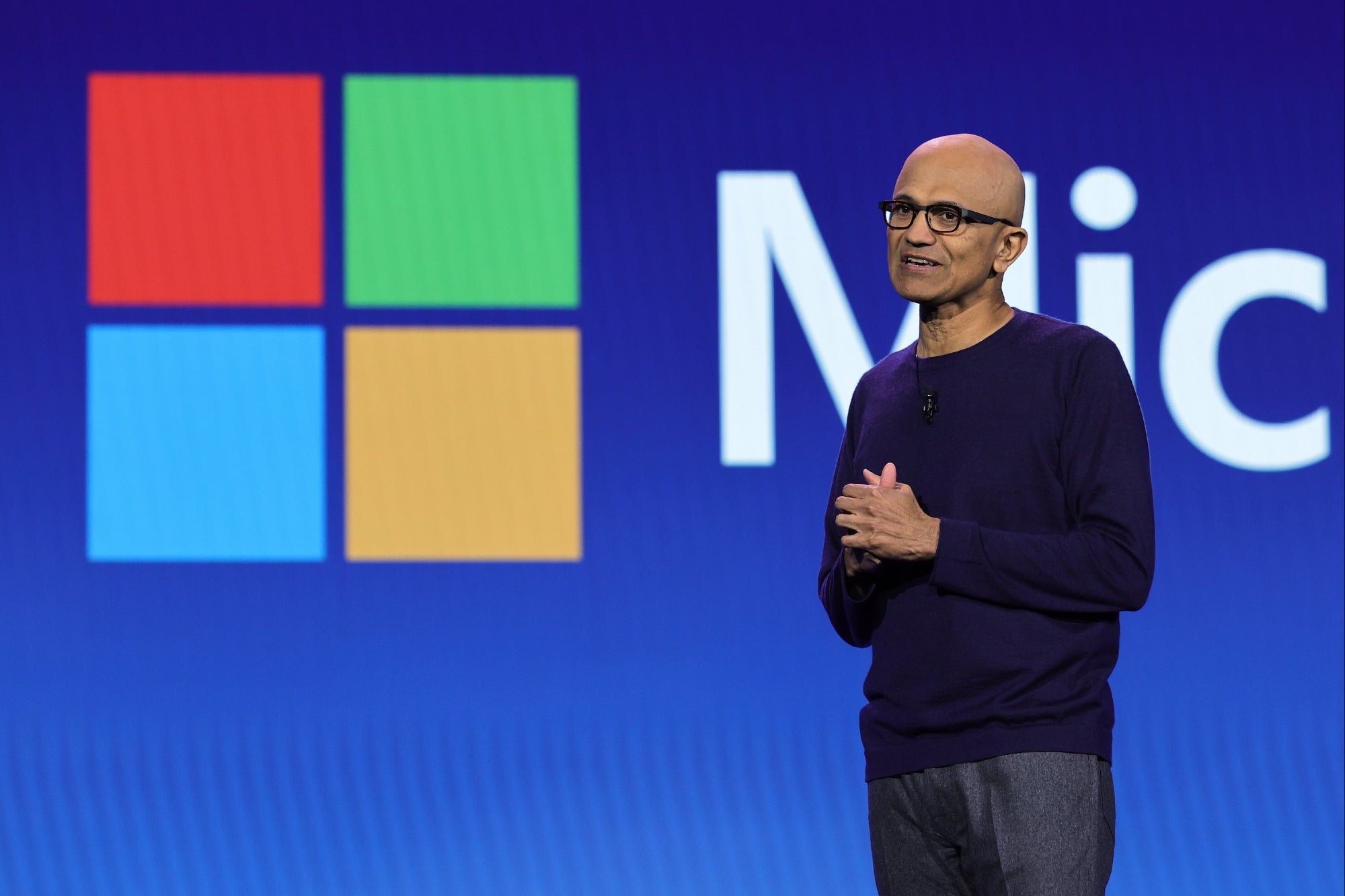 Microsoft: AI Business Could Pass $10 Billion Next Quarter