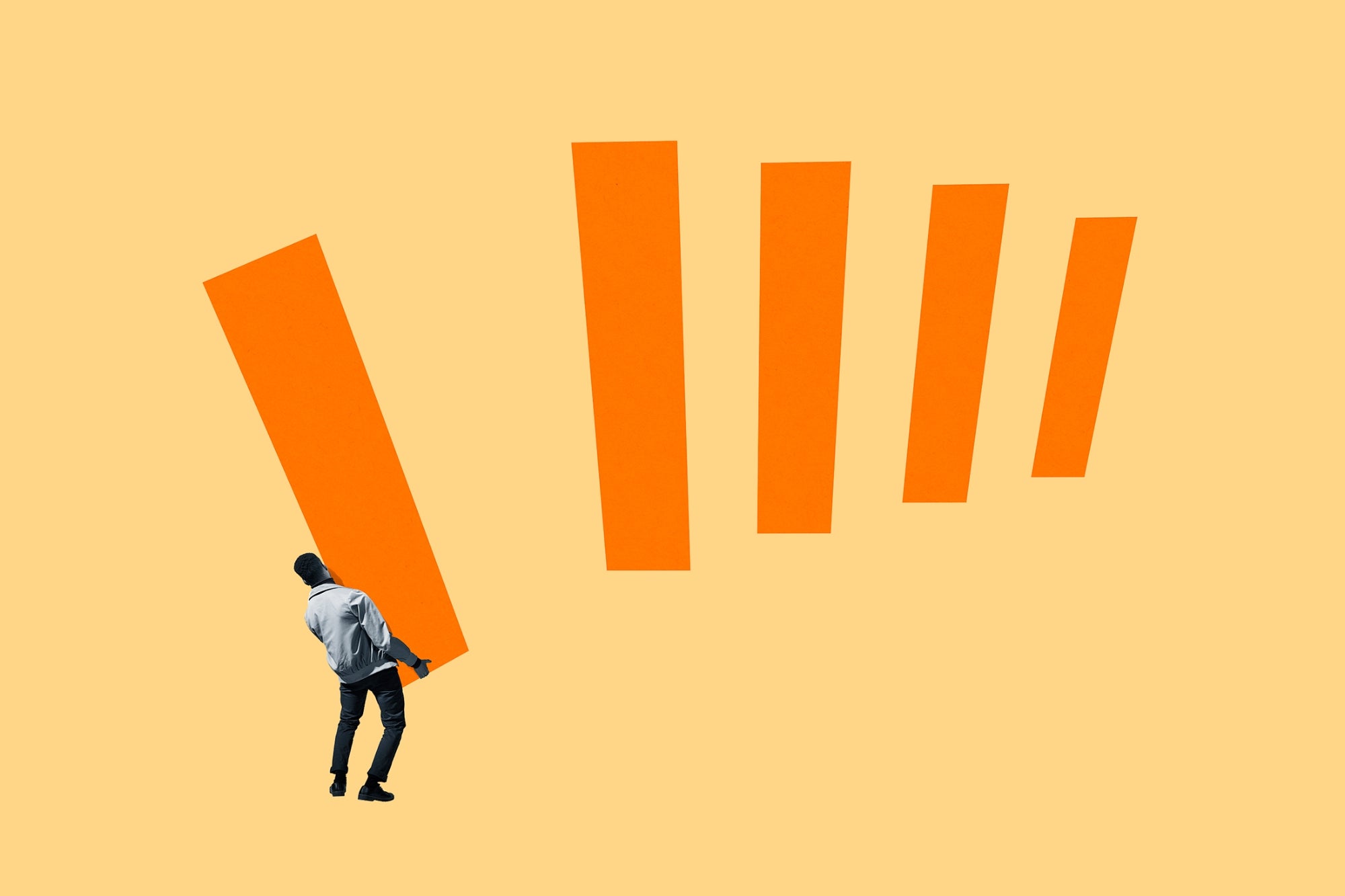 Success Isn't About Having the Best Idea — It's About Resilience
