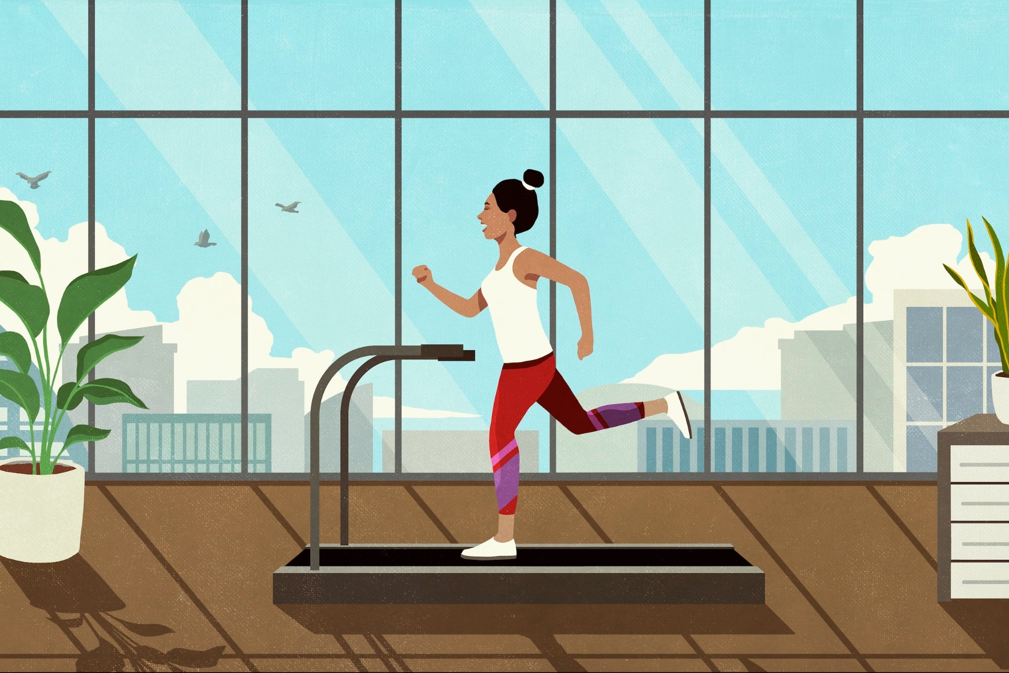 Wellness Industry Hits Record: Bigger Than Sports, Pharma