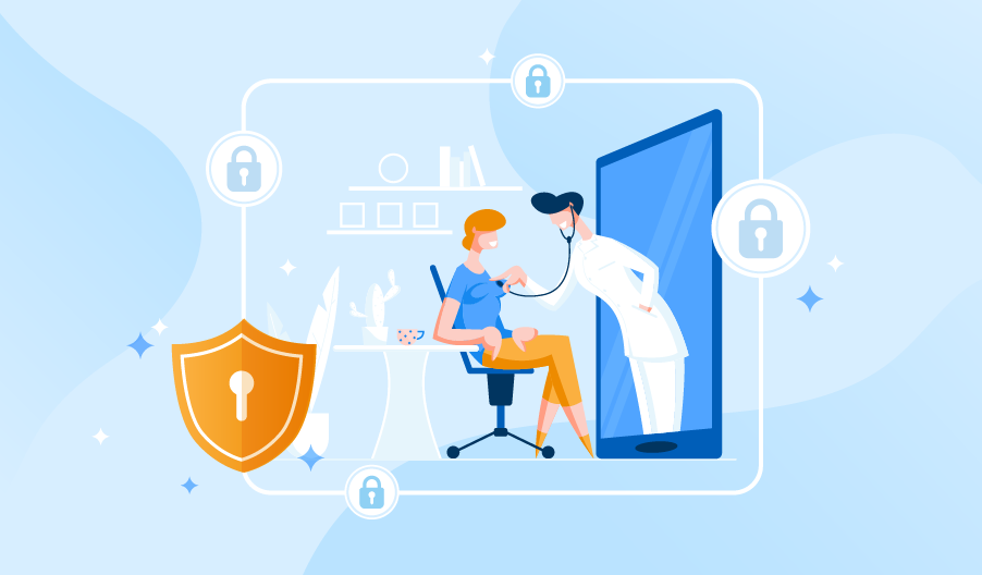 Brief Overview of Telehealth Security Measures