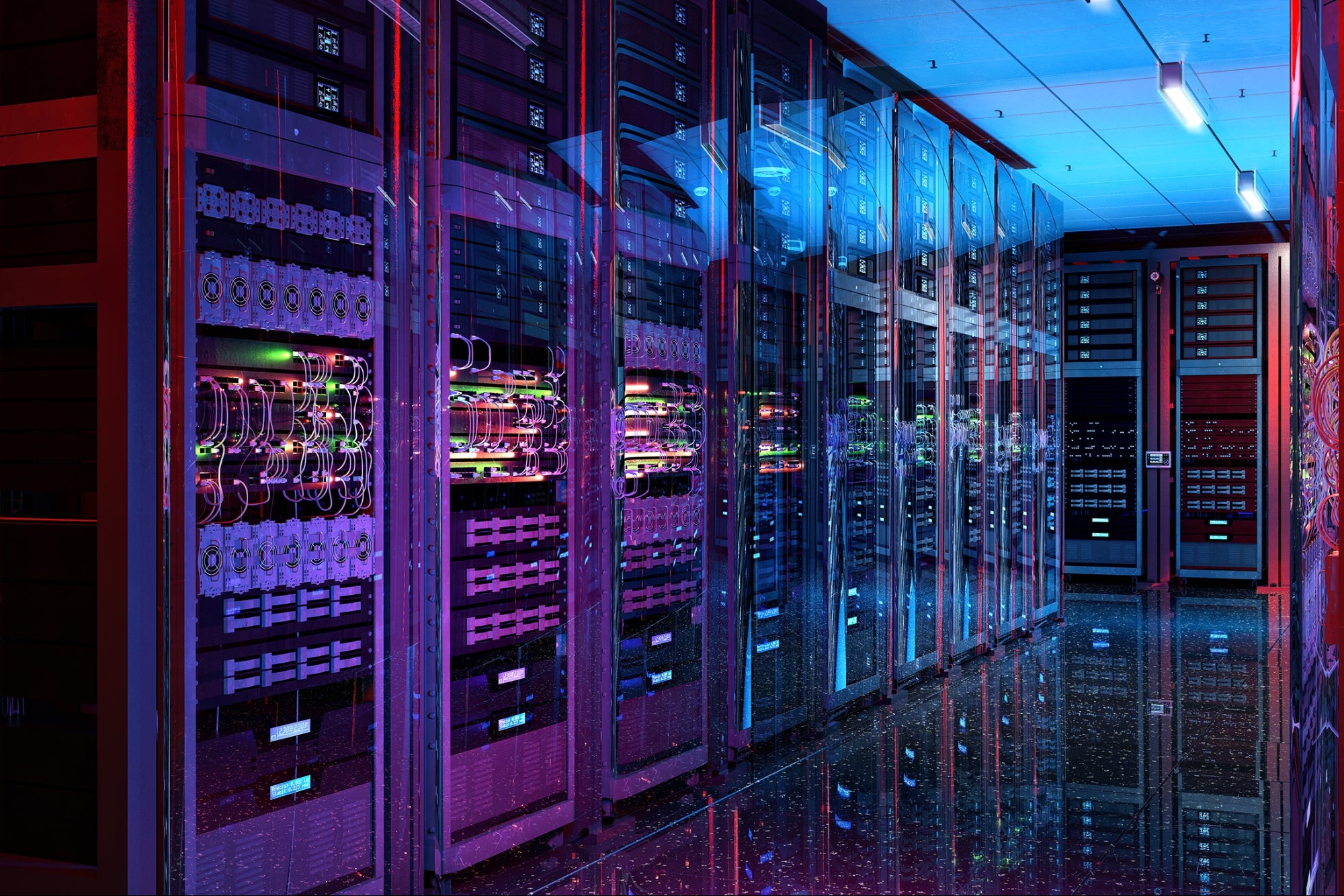 Why Data Centers Are the New Powerhouses of the AI Economy