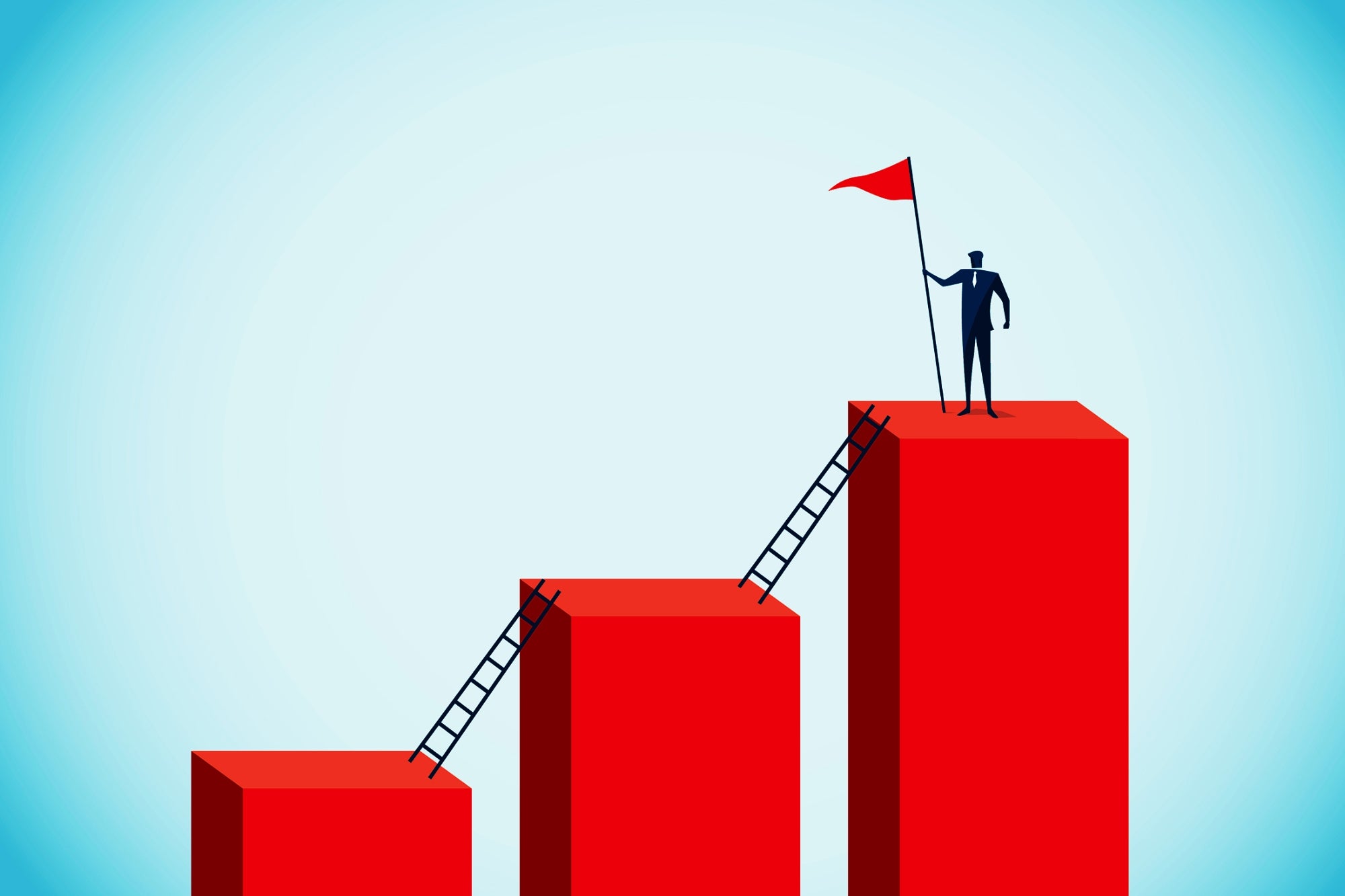Why Smart Founders Take a 'Backward Approach' to Entrepreneurial Success
