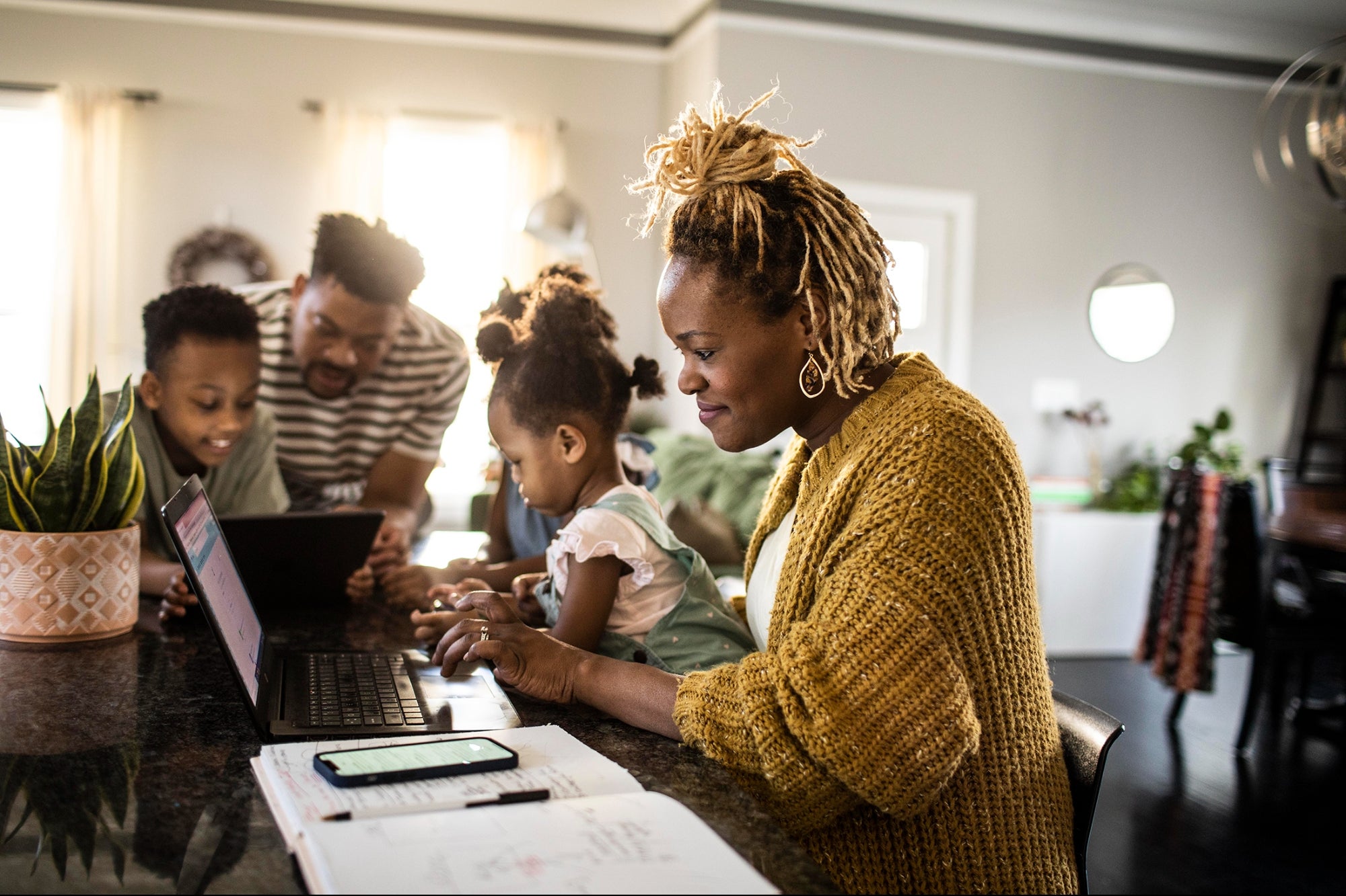 What Building an App Taught Me About Parenting — And Successful Startups