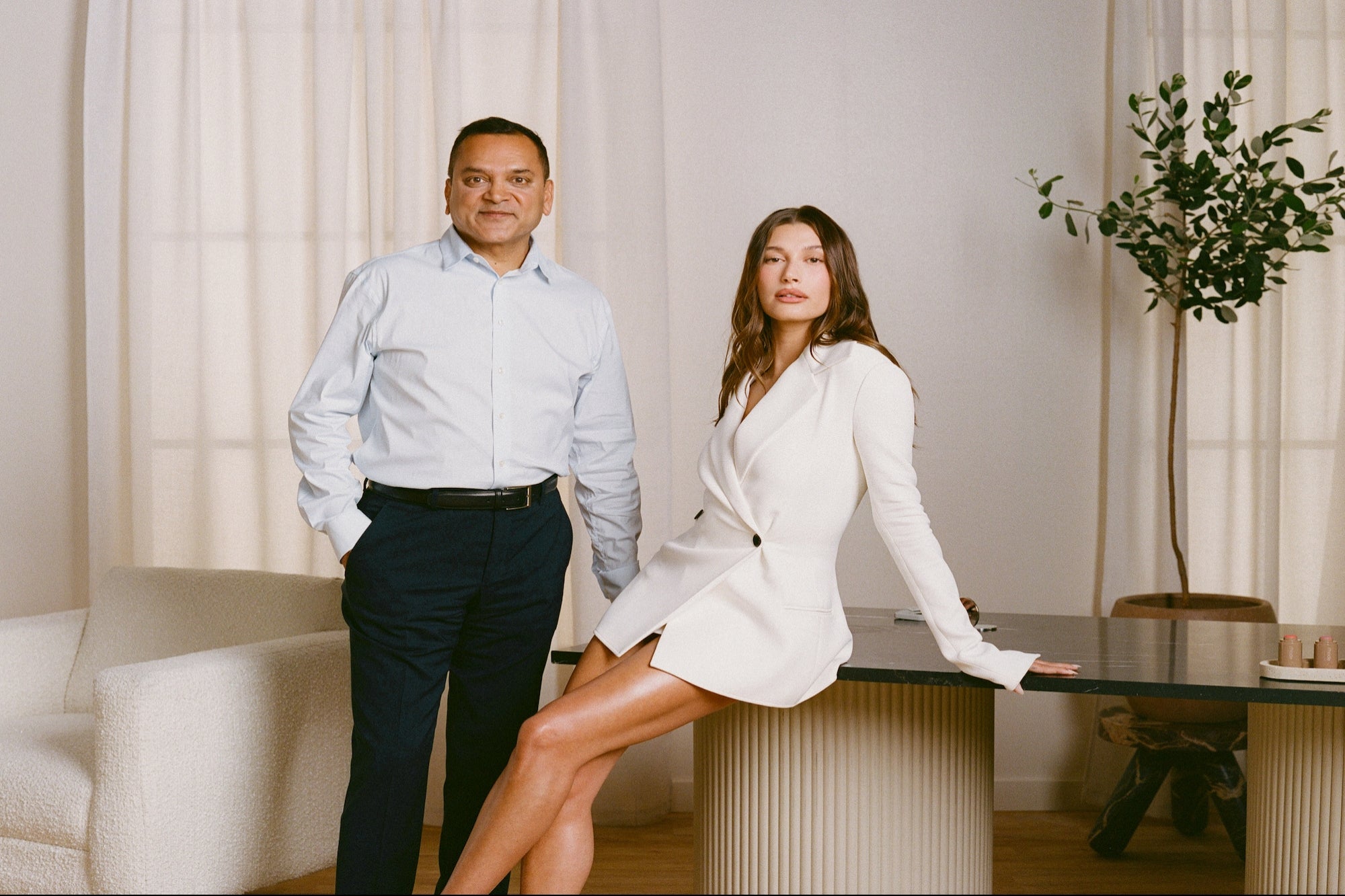 Hailey Bieber's Rhode Sells to E.l.f. for $1B