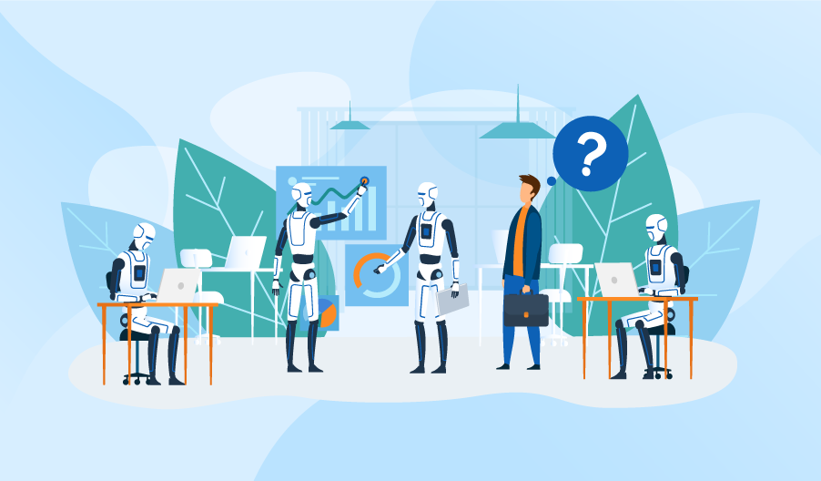 Robots and jobs