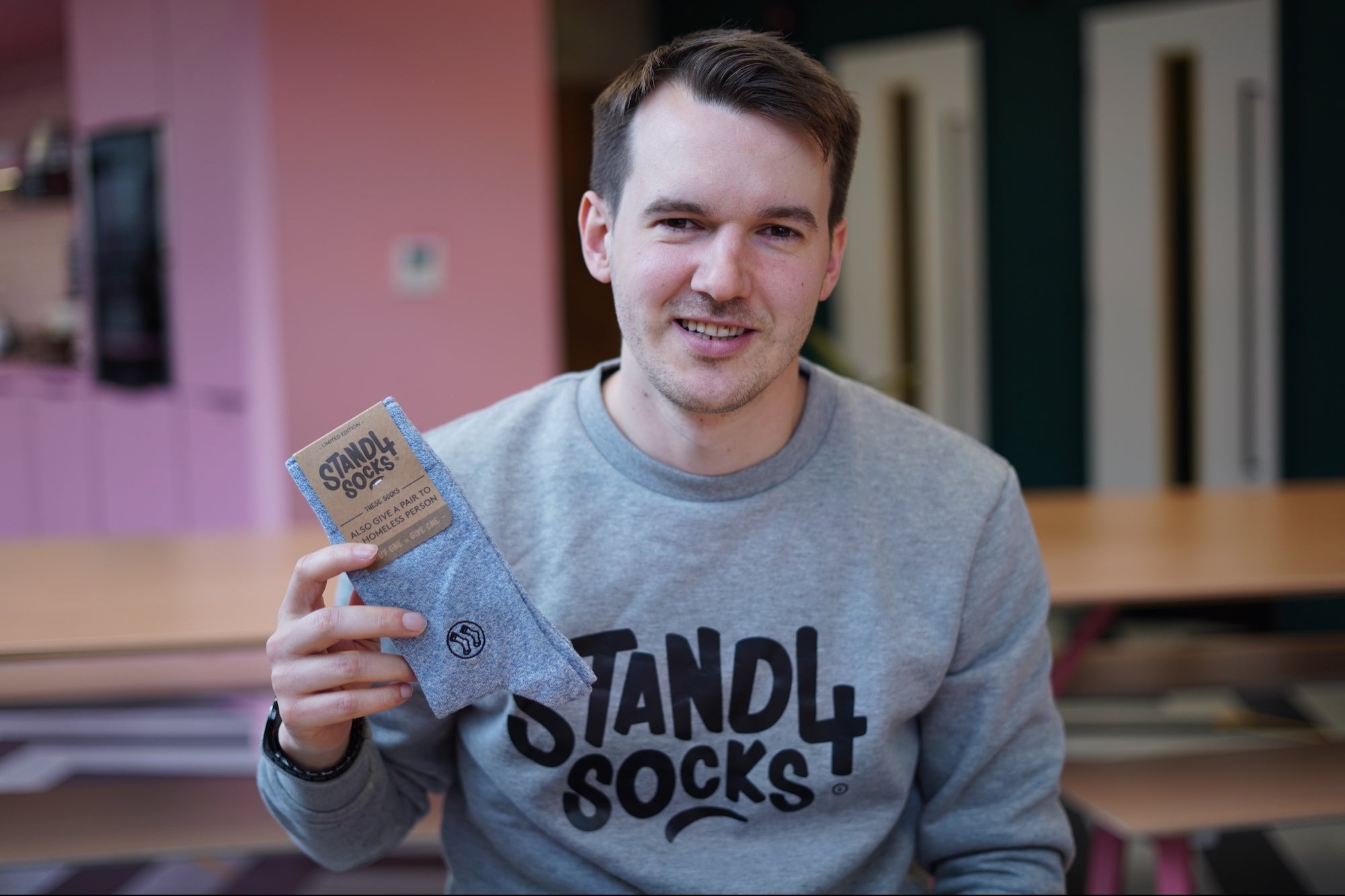 His Side Hustle Led to 7 Figures and Richard Branson's Island