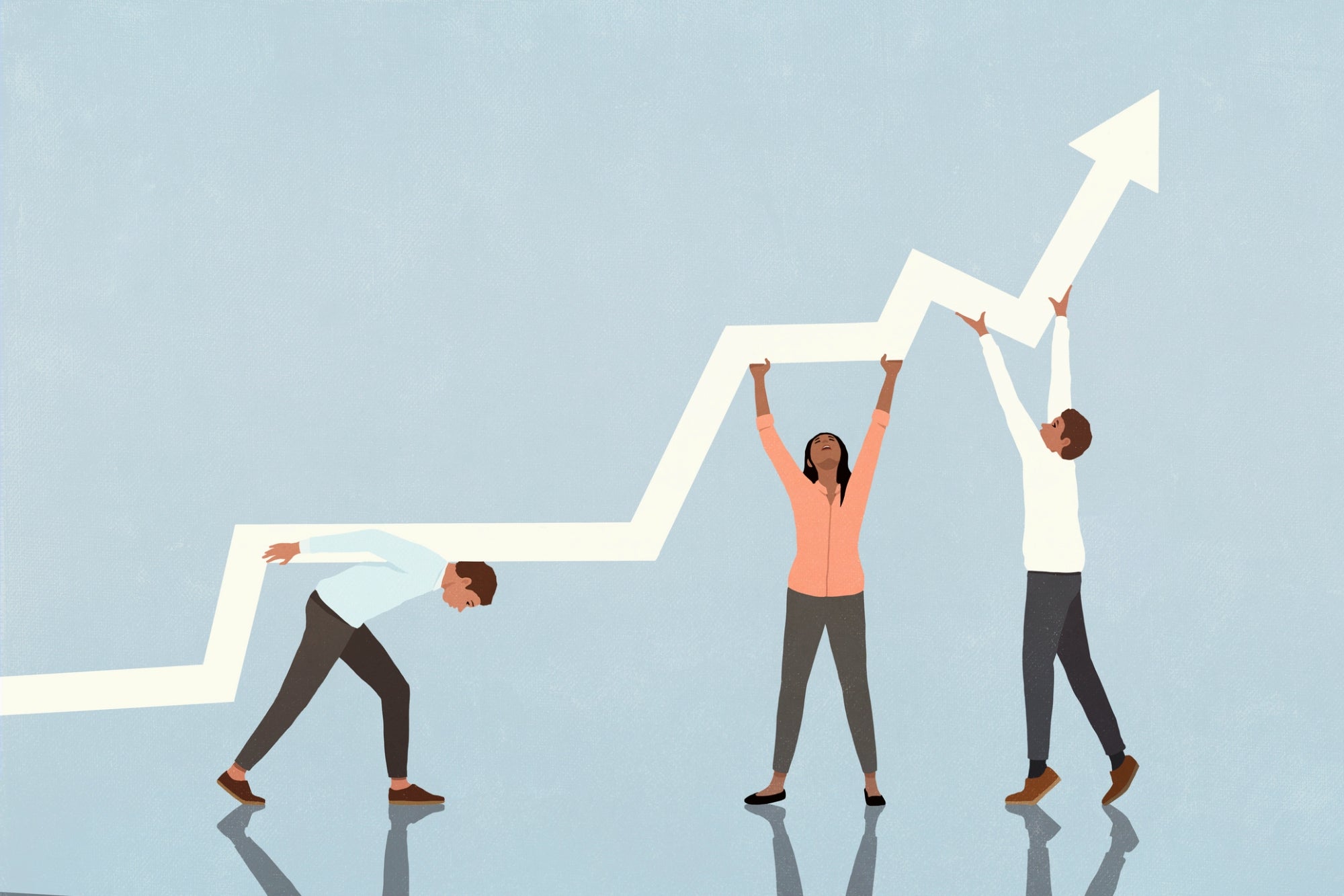 I Scaled a 500-Person Company on Hustle — But Wellness Made It Sustainable (and More Profitable)