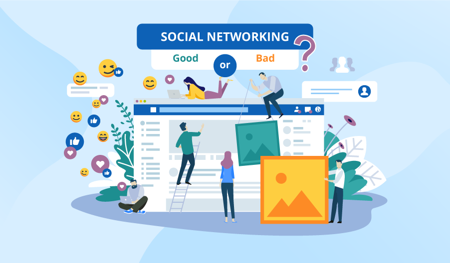 Social networking