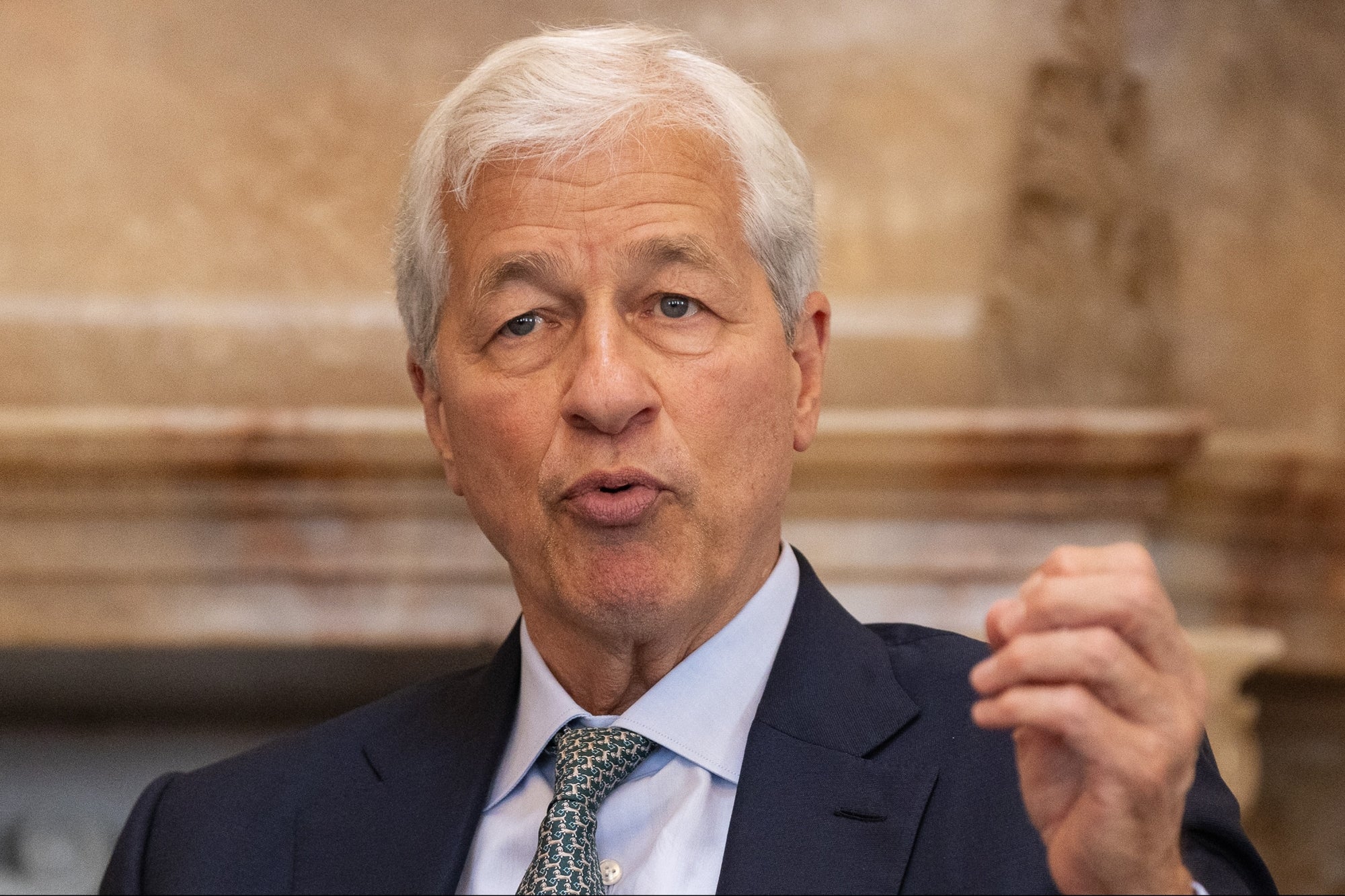 JPMorgan Worth More Than Citi, Bank of America, Wells Fargo