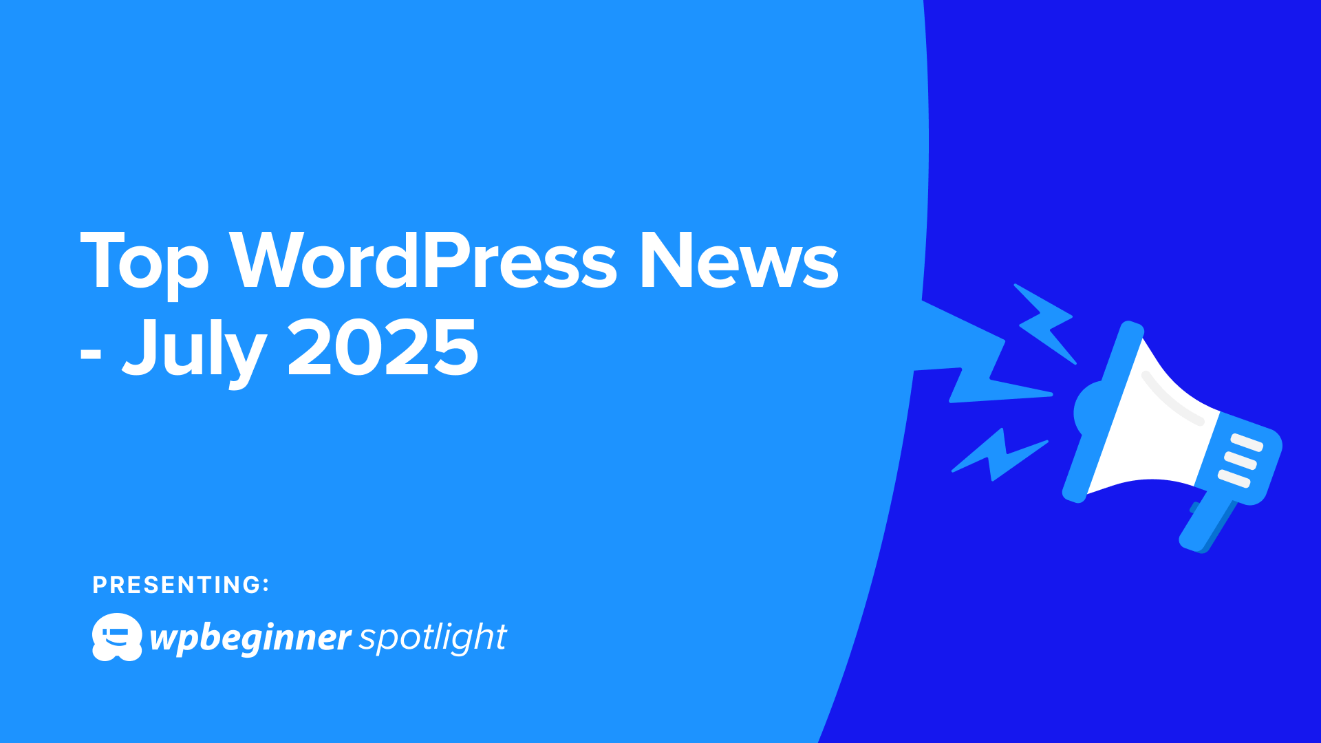 WPBeginner Spotlight 14: From Entry Automation to AI Building Blocks