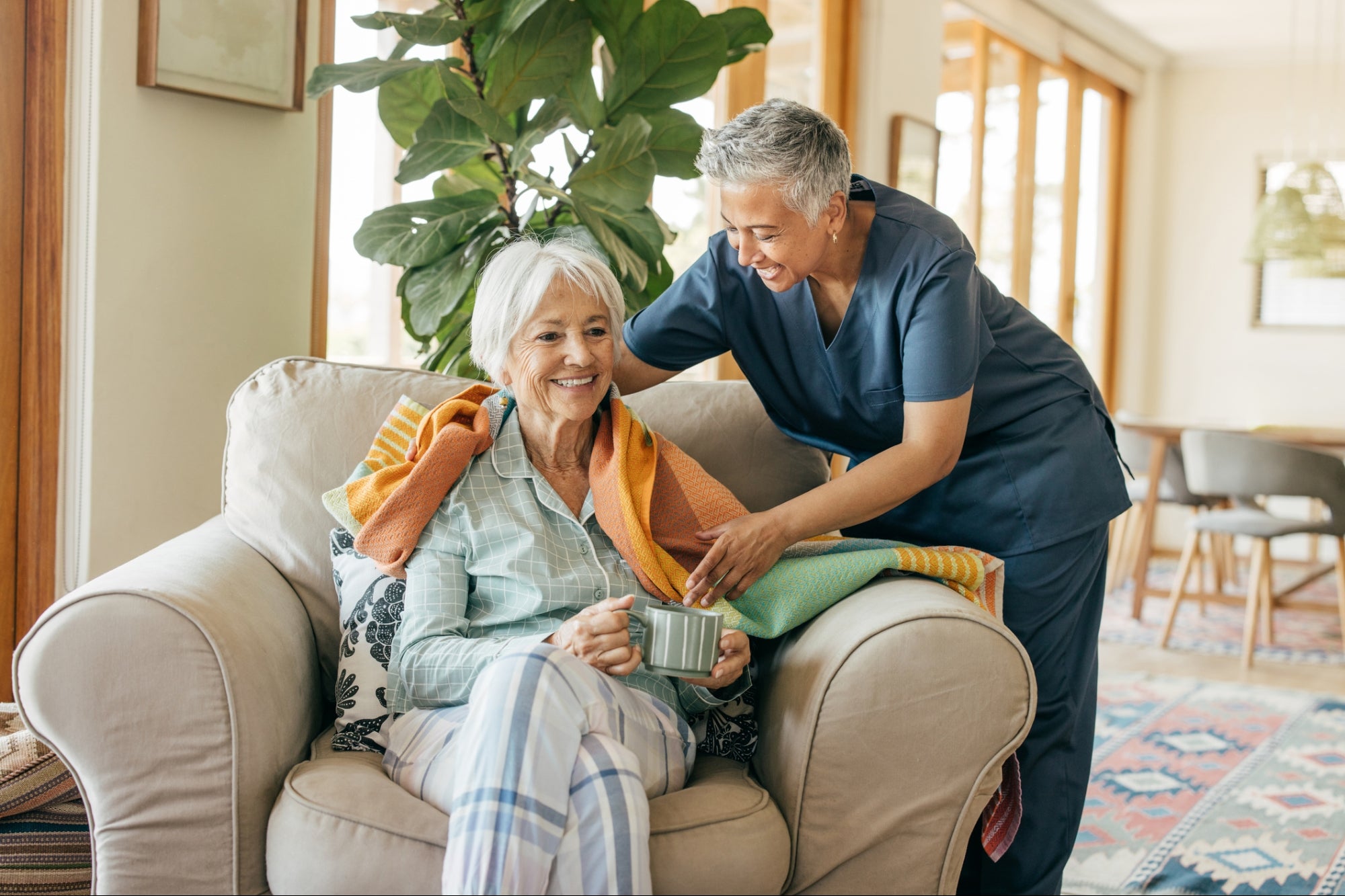 The Aging Population is Driving Demand for Quality In-Home Care Services