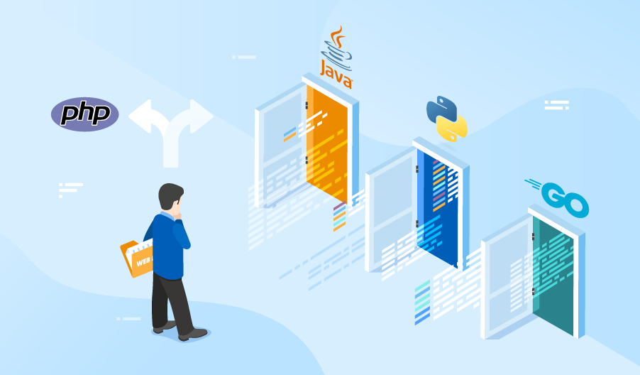 Should You Find a PHP Alternative for Your Web Project?