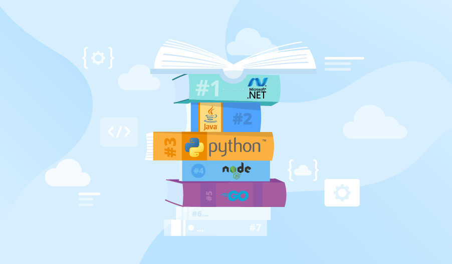 Top programming languages in cloud development - ScienceSoft