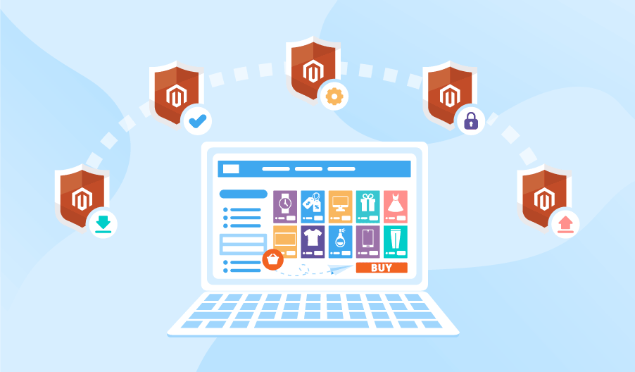 Magento patches