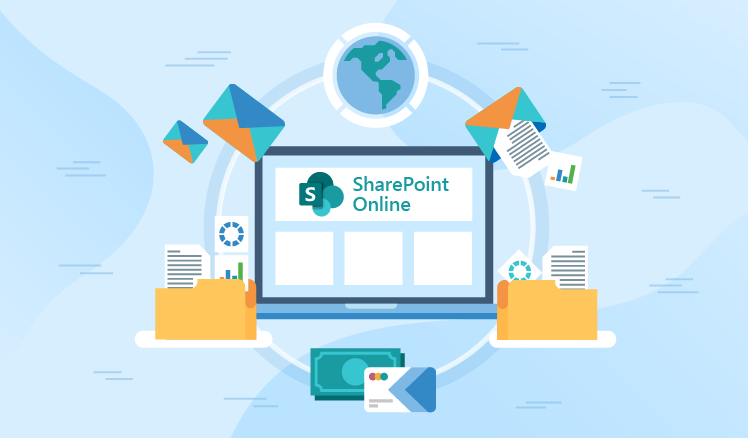 SharePoint als DMS für kleine Unternehmen - ScienceSoft