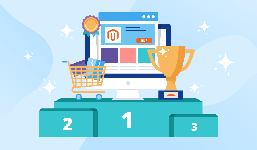 5 Examples of Magento Websites to Win You Over