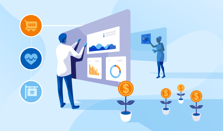 business intelligence analytics examples