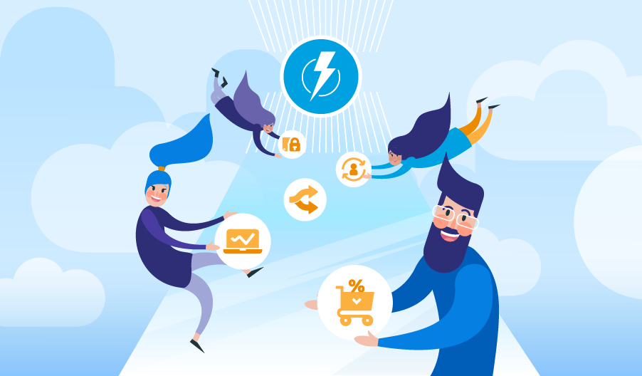 Salesforce Lightning Benefits
