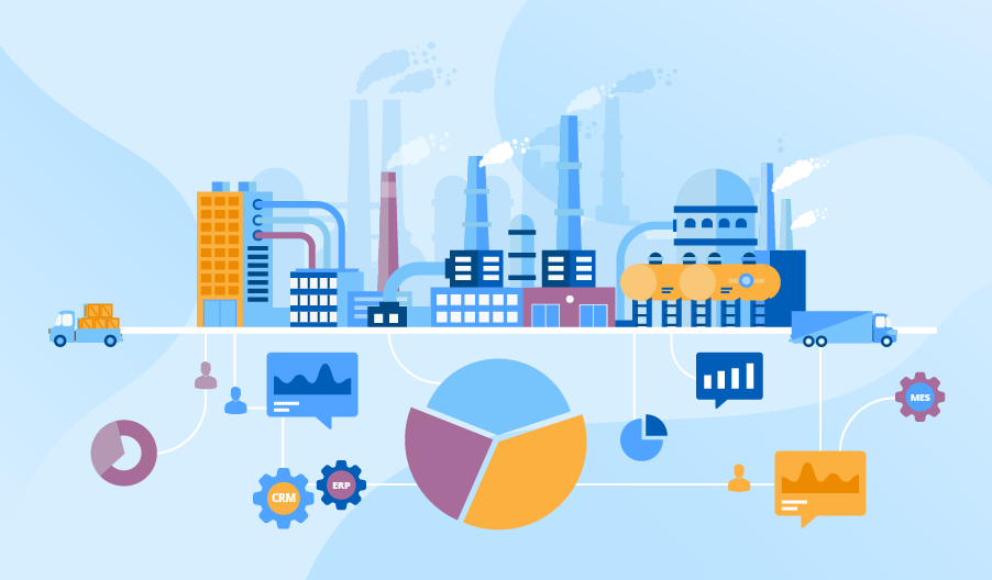 business intelligence in manufacturing
