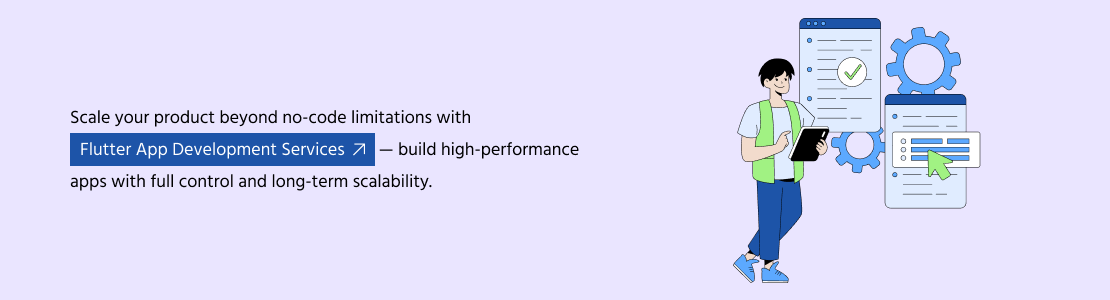 Flutter App Development Services