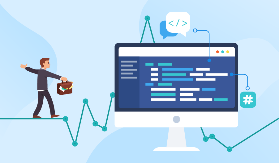 The Risks Software Outsourcing Trends Bring and Ways to Mitigate Them