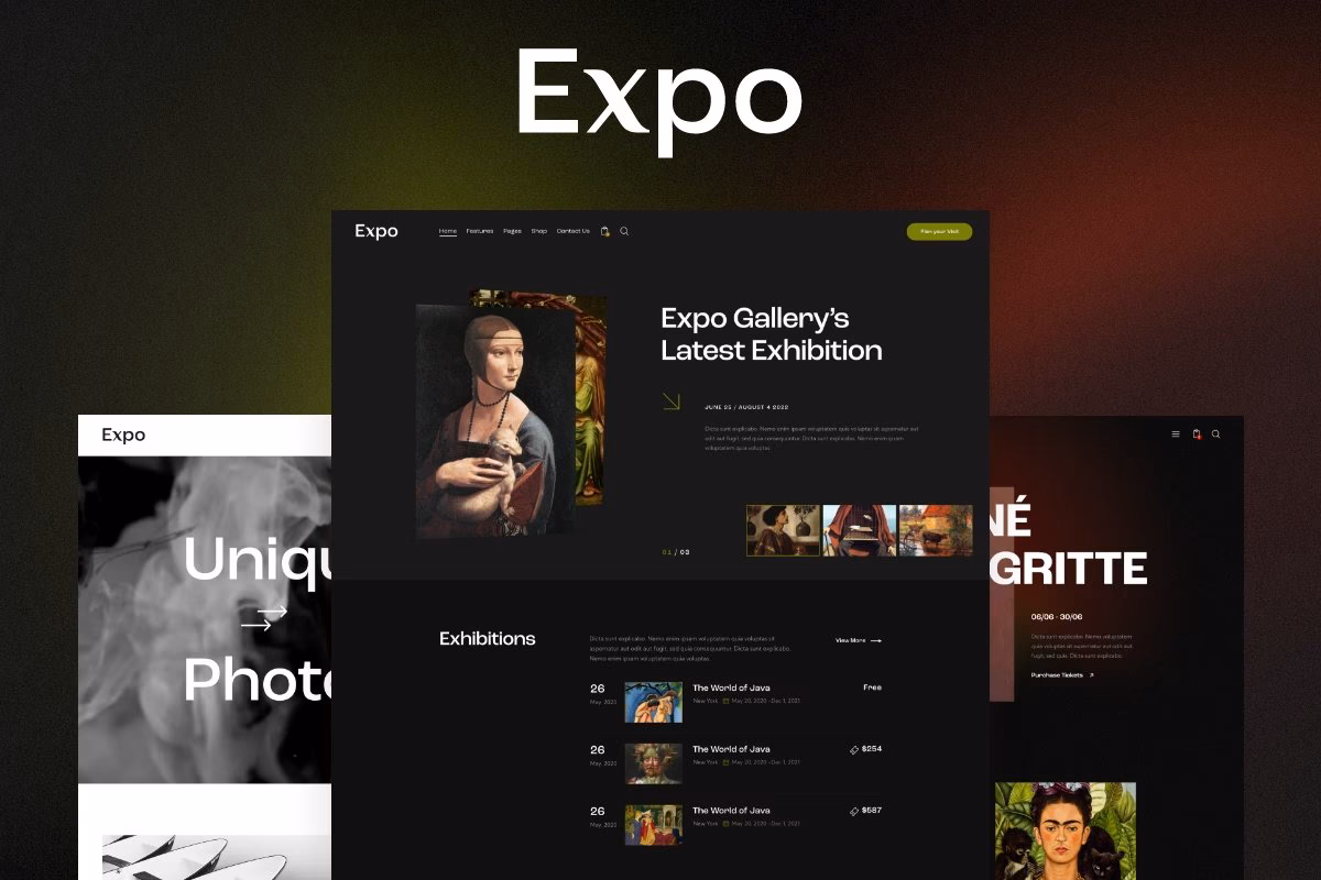 16 Best Art Gallery WordPress Themes 2026