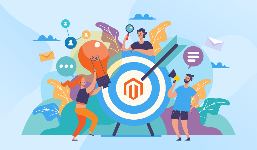 3 Magento projects to Illustrate Our Audience-Focused Approach to Ecommerce