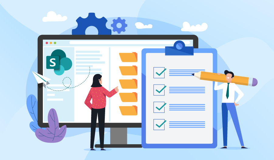 SharePoint DMS best practices
