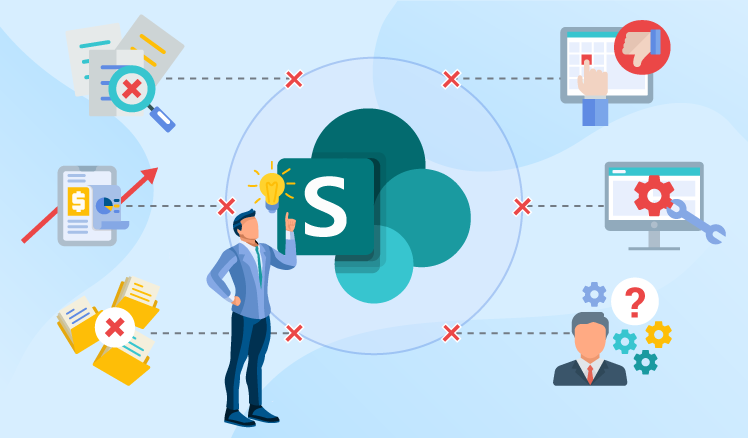 SharePoint disadvantages busted