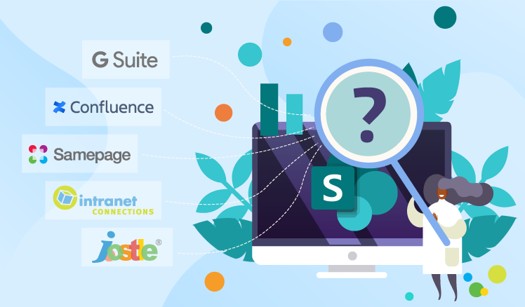 SharePoint competitors