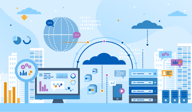 how companies use big data