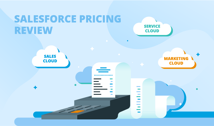 salesforce pricing review
