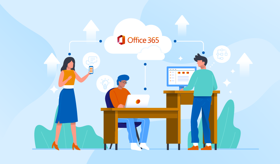 Office 365-Intranet
