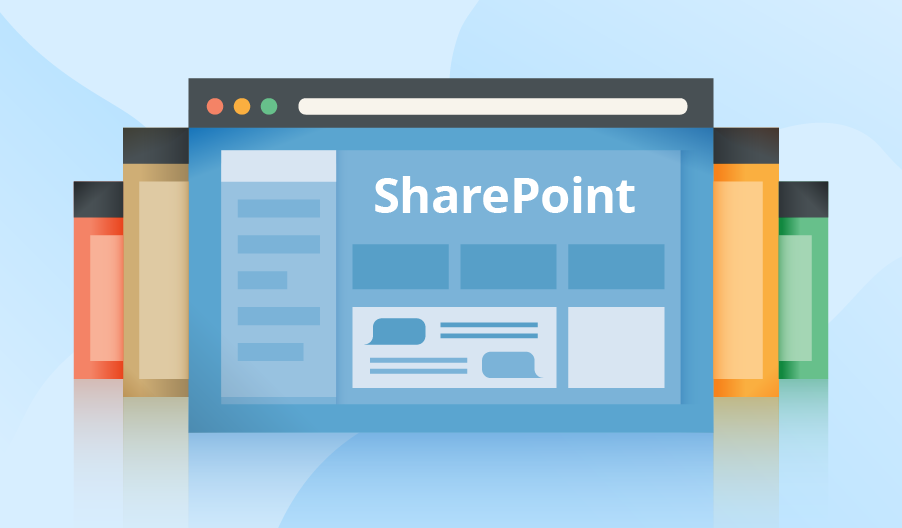 Beispiele für Sharepoint-Intranets