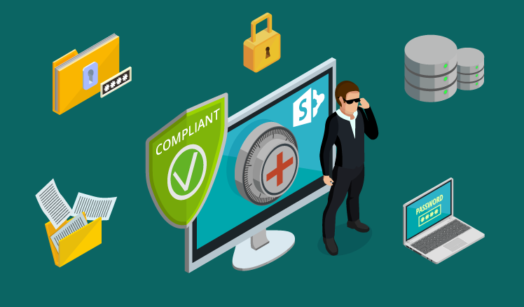 SharePoint HIPAA compliance