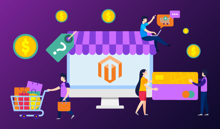 Magento pricing