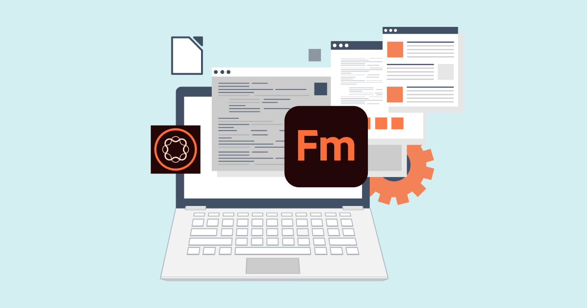 FrameMaker Alternatives: 9 Free & Paid Tools (2026)