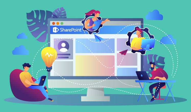 SharePoint enterprise collaboration